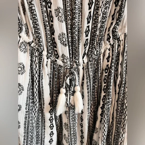 Abercrombie & Fitch Off The Shoulder Marilyn Playsuit Small - Picture 9 of 9